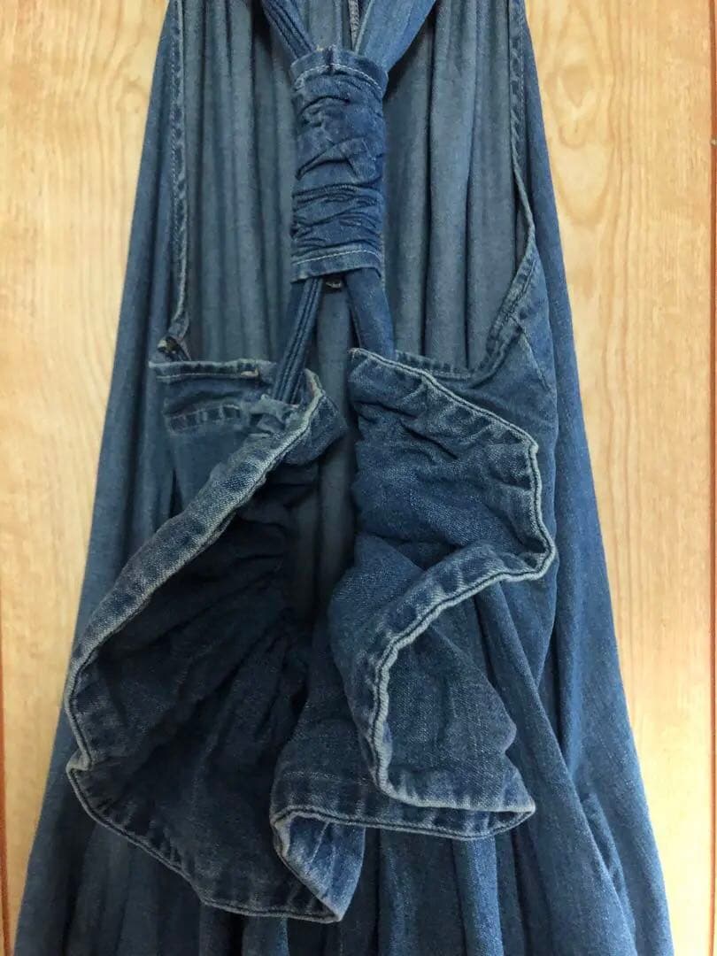 KAPITAL キャピタル　オールインワン　オーバーオール　サロペット　デニム