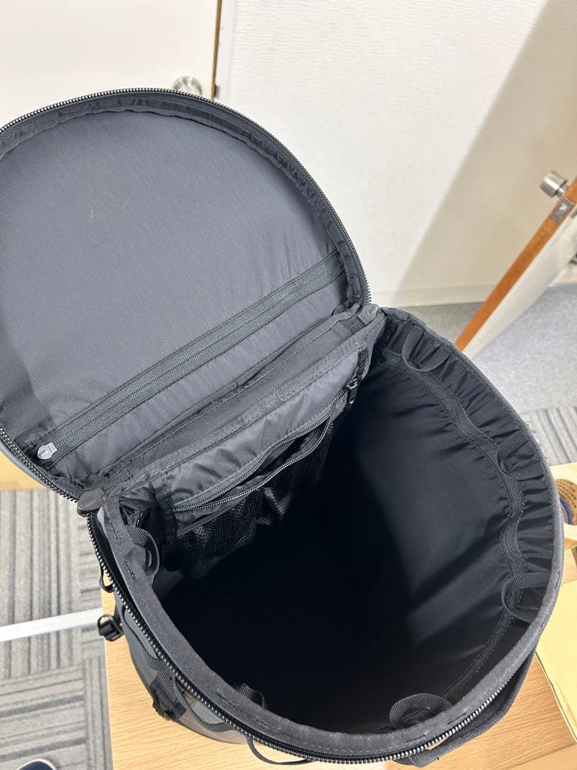 THE NORTH FACE ドラムバッグ BC GEAR BK PACK