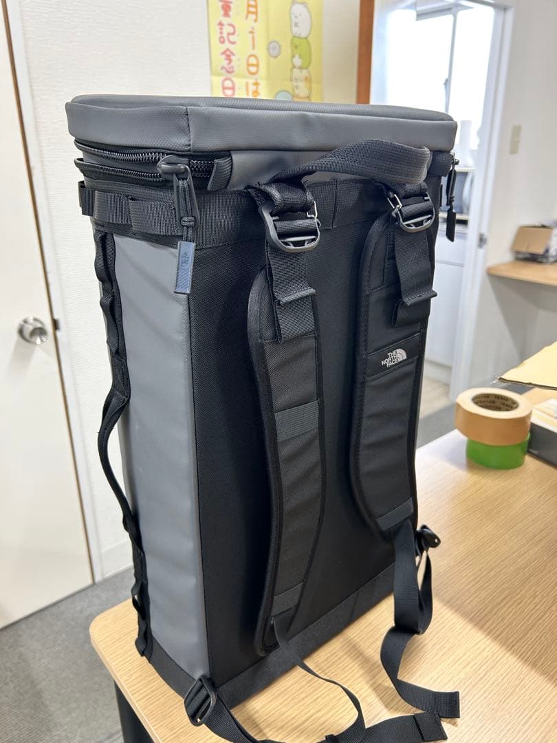 THE NORTH FACE ドラムバッグ BC GEAR BK PACK