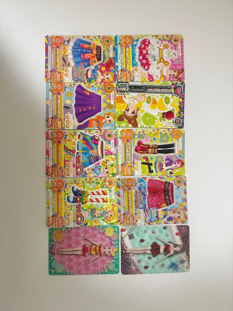 170枚　アイカツカード　まとめ売り　プレミアム　レア　バインダー付き