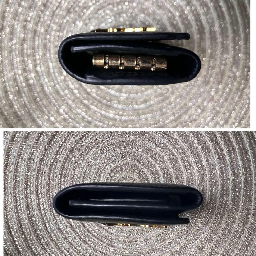 専用！極美品★サンローラン パリ カサンドラ キーケース★正規品