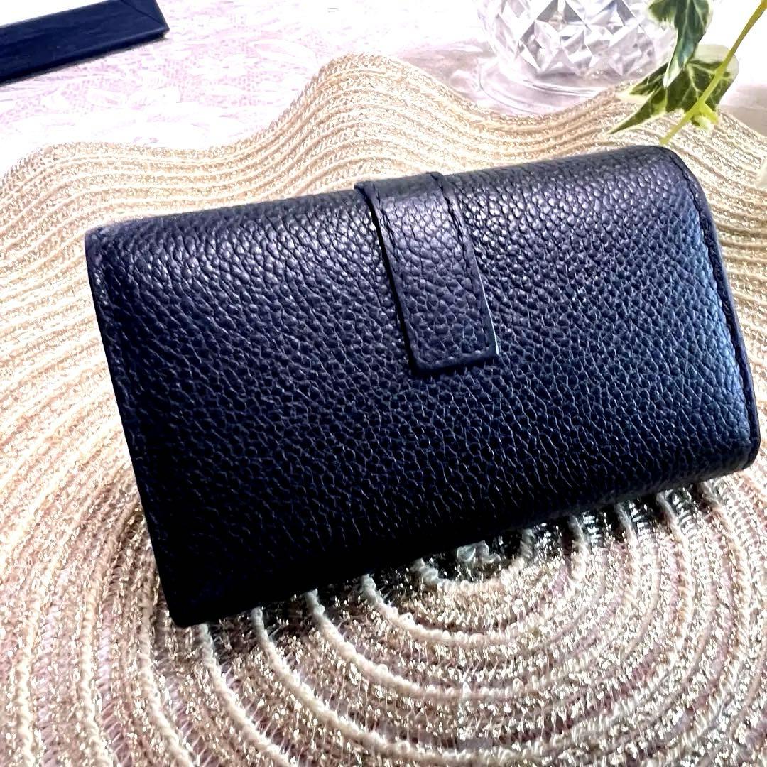 専用！極美品★サンローラン パリ カサンドラ キーケース★正規品