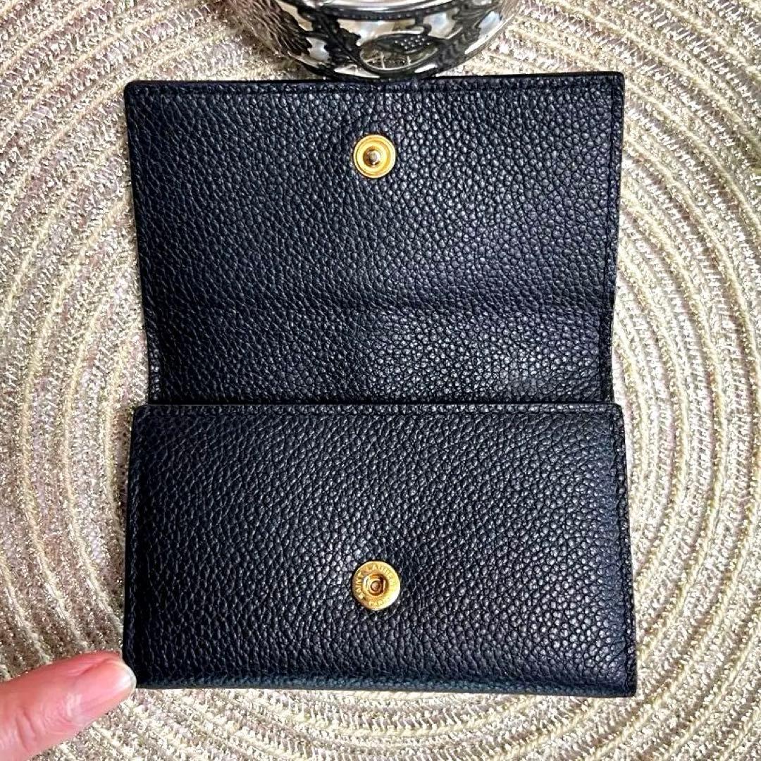 専用！極美品★サンローラン パリ カサンドラ キーケース★正規品