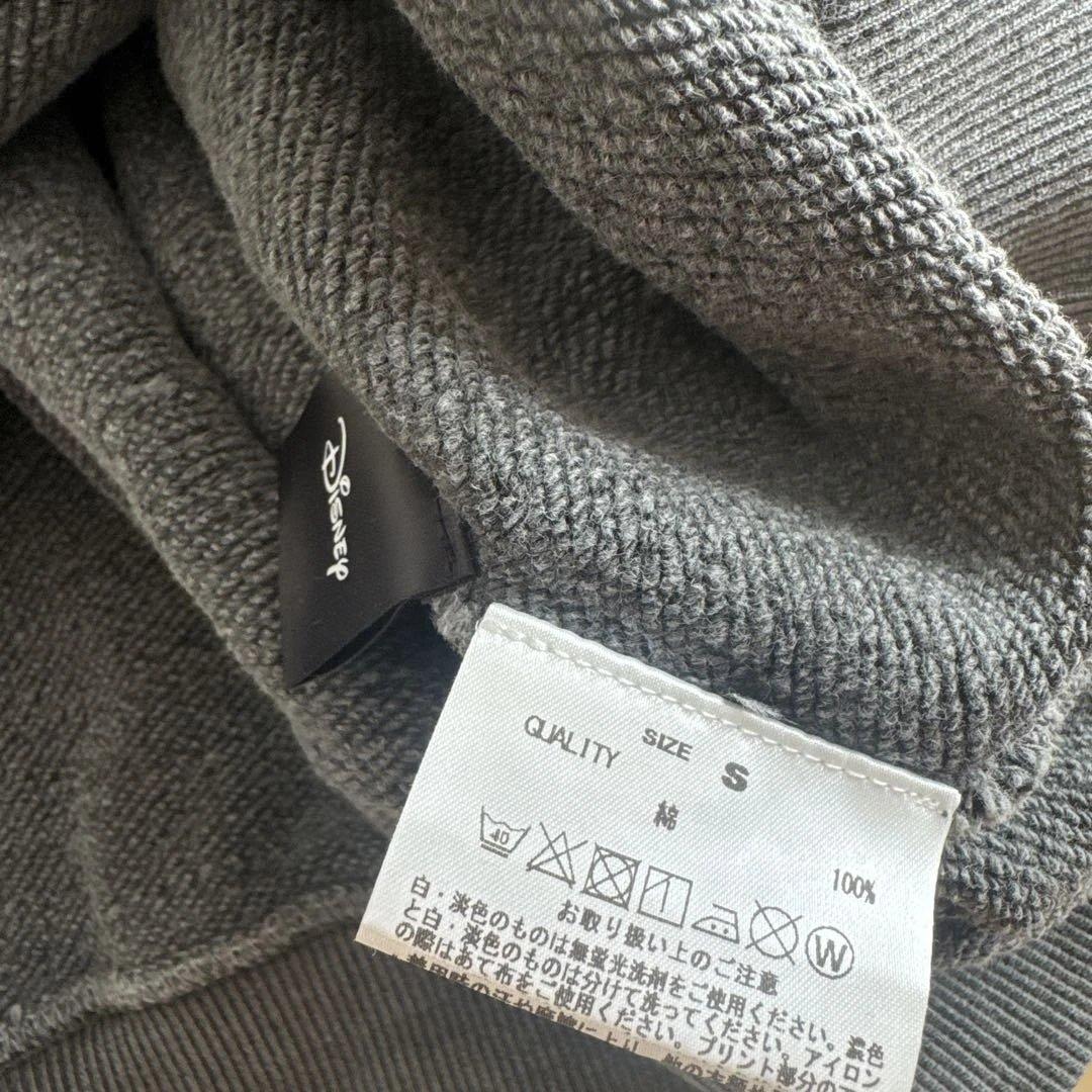 グッドロックスピード　ミッキー　スウェット