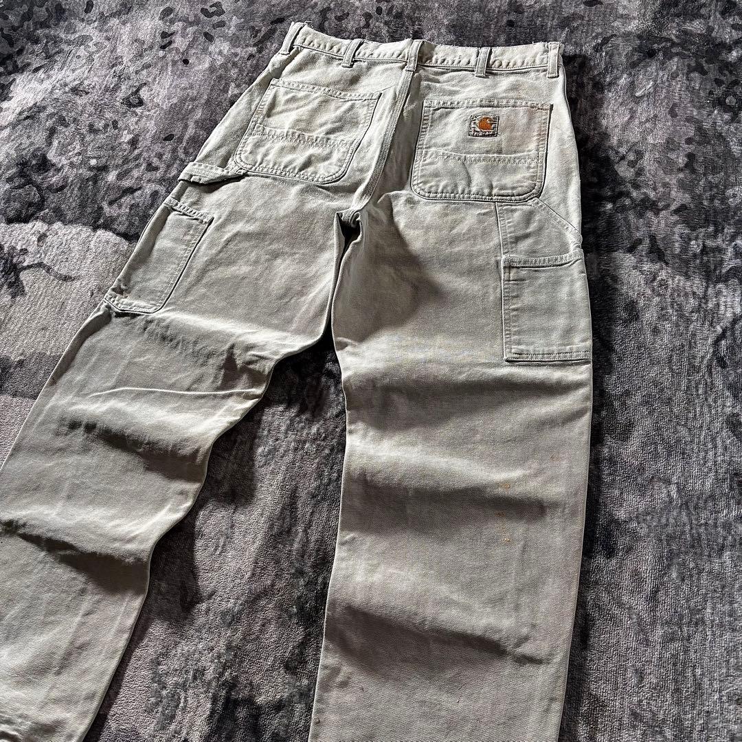 コメ欄セール！ワンランク上のオシャレ 一点物 BO1 ペンキ アート系ダブルニー