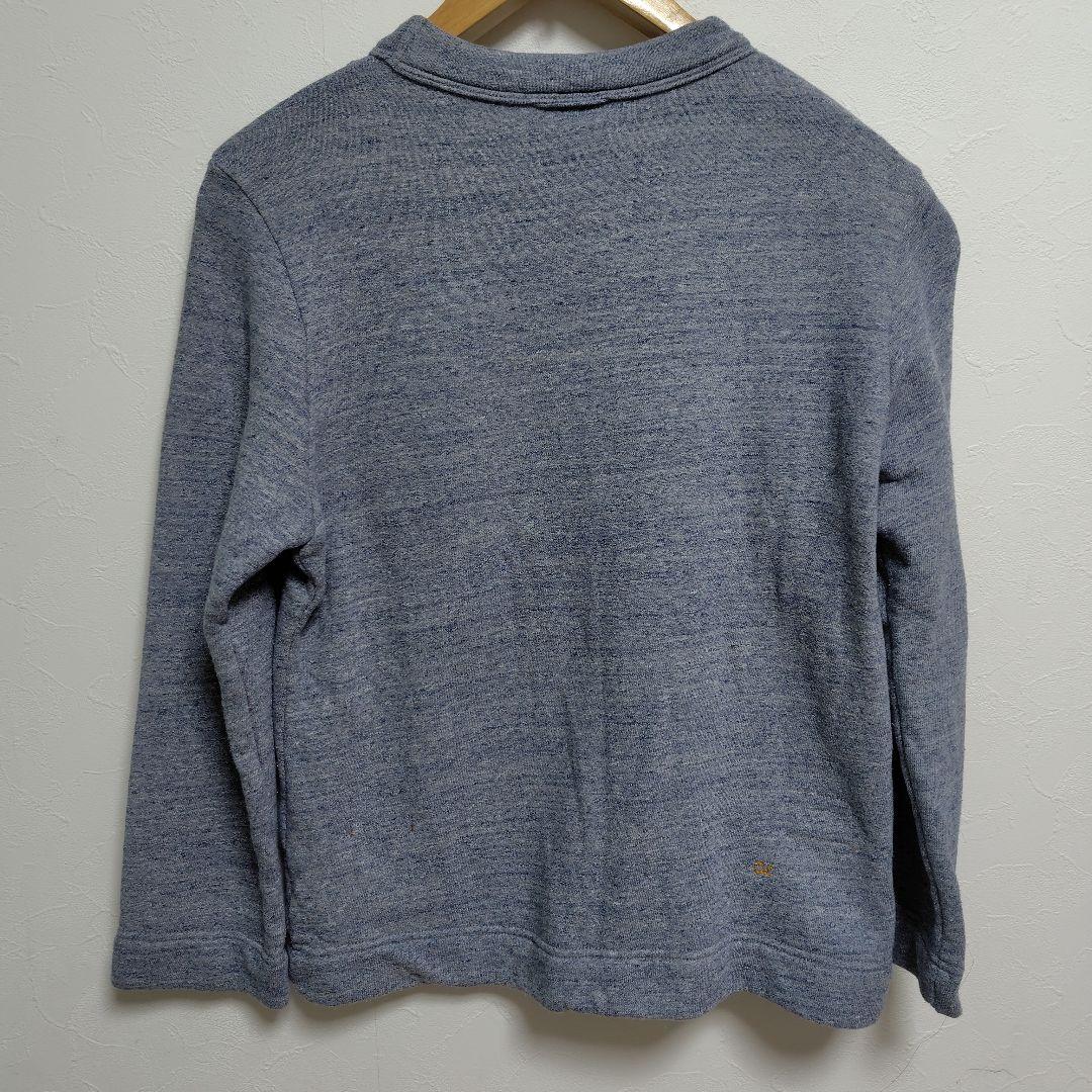 ク*ー様 45R レディース 裏毛の17色四角スウェット