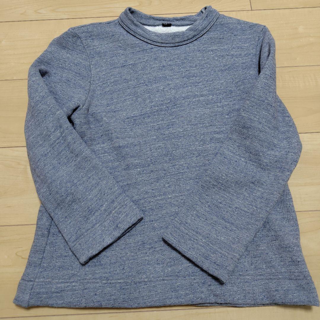 ク*ー様 45R レディース 裏毛の17色四角スウェット