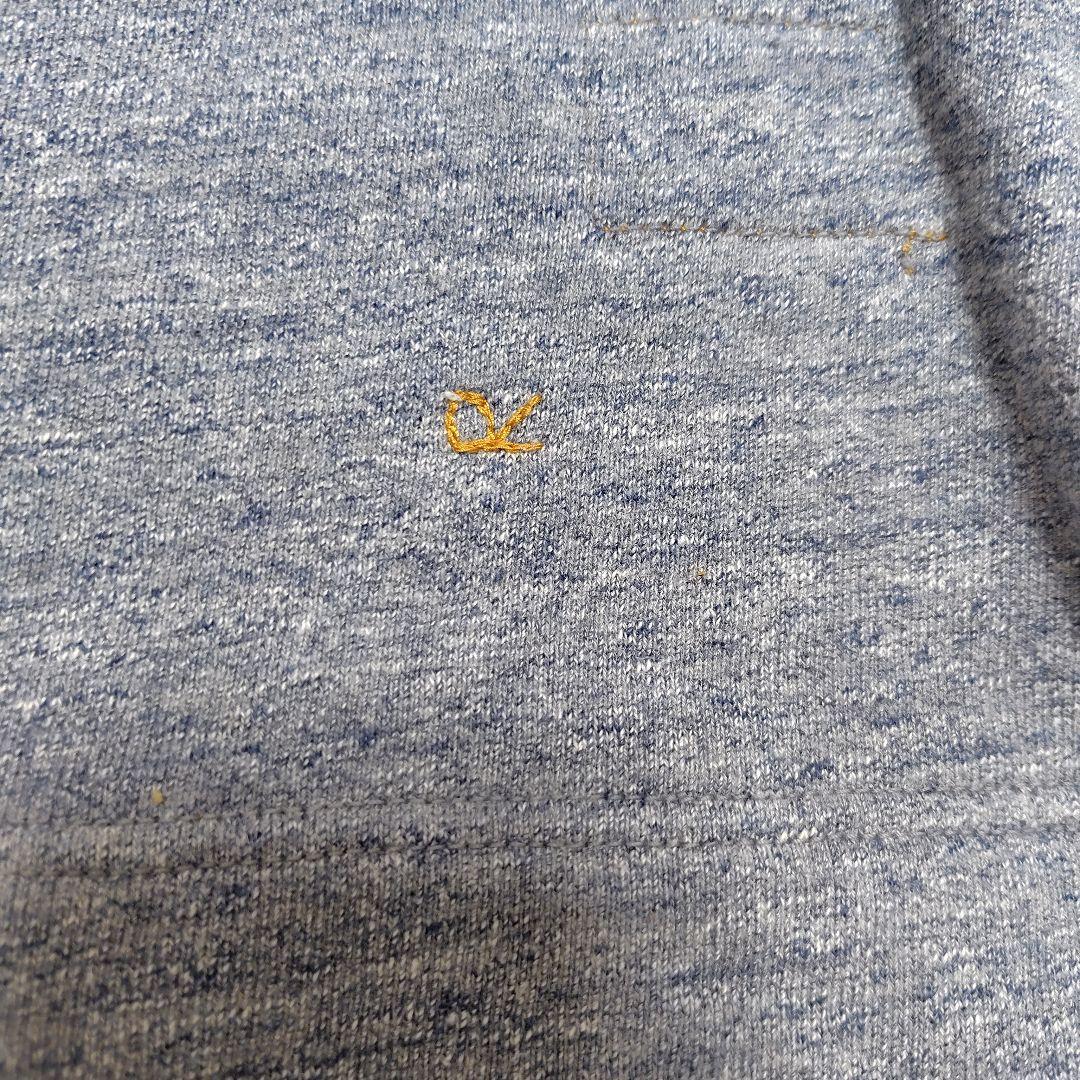 ク*ー様 45R レディース 裏毛の17色四角スウェット