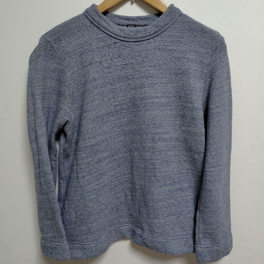 ク*ー様 45R レディース 裏毛の17色四角スウェット