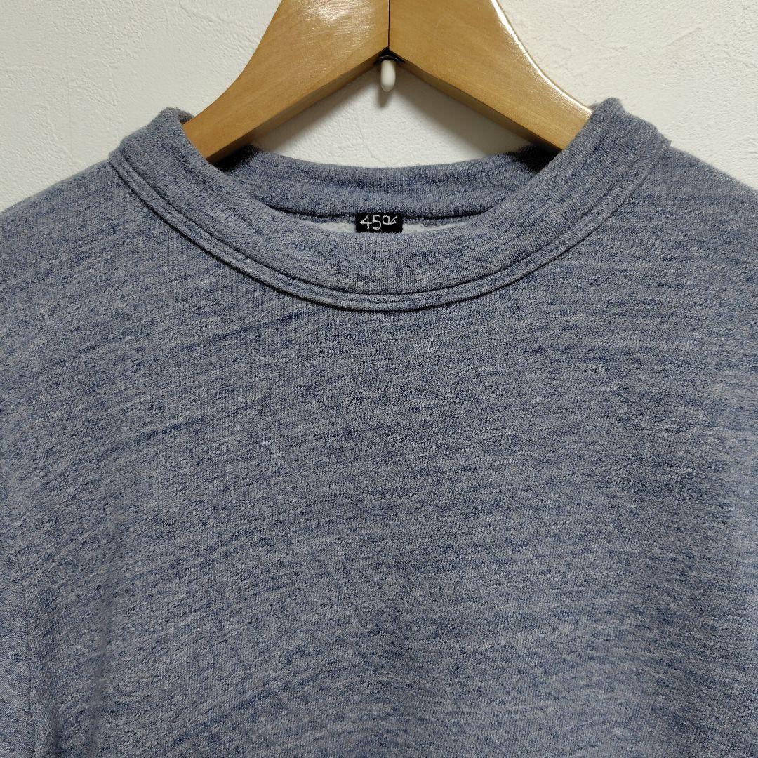 ク*ー様 45R レディース 裏毛の17色四角スウェット