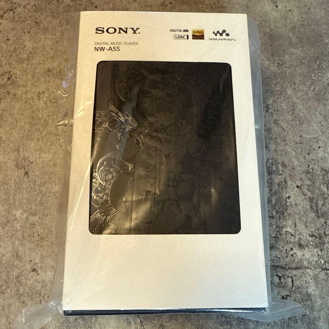野*け様 SONY NW-A55 KINGDOM HEARTS III