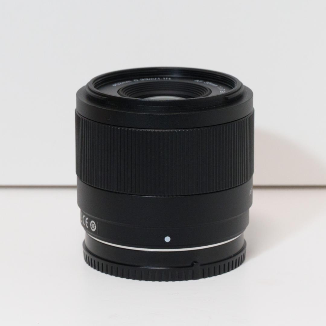 【美品】VILTROX AF 35mm F1.7 Air Eマウント レンズ