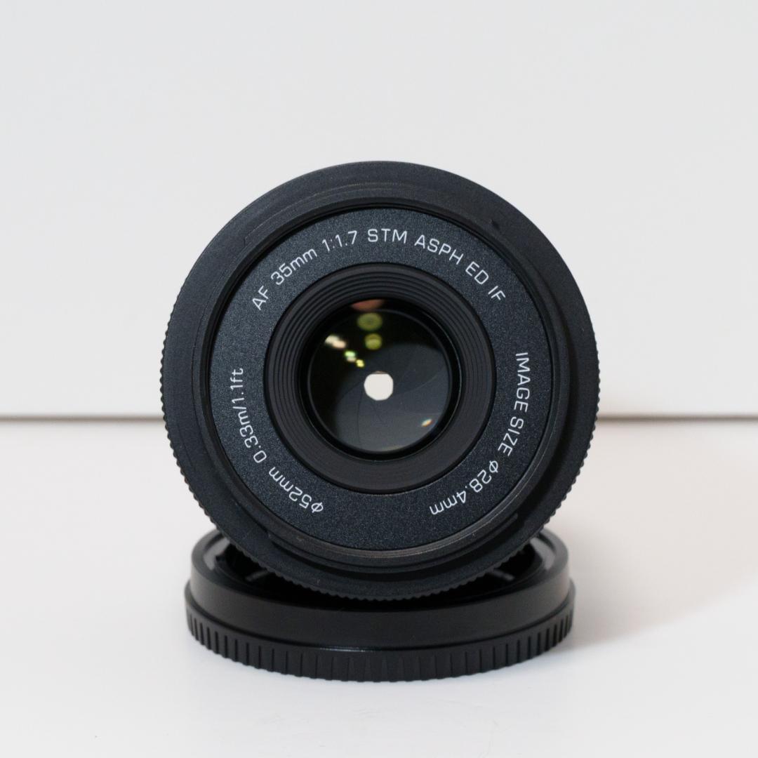 【美品】VILTROX AF 35mm F1.7 Air Eマウント レンズ