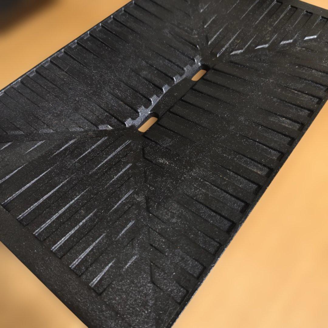 スノーピーク 雪峰苑 グリルバーナー