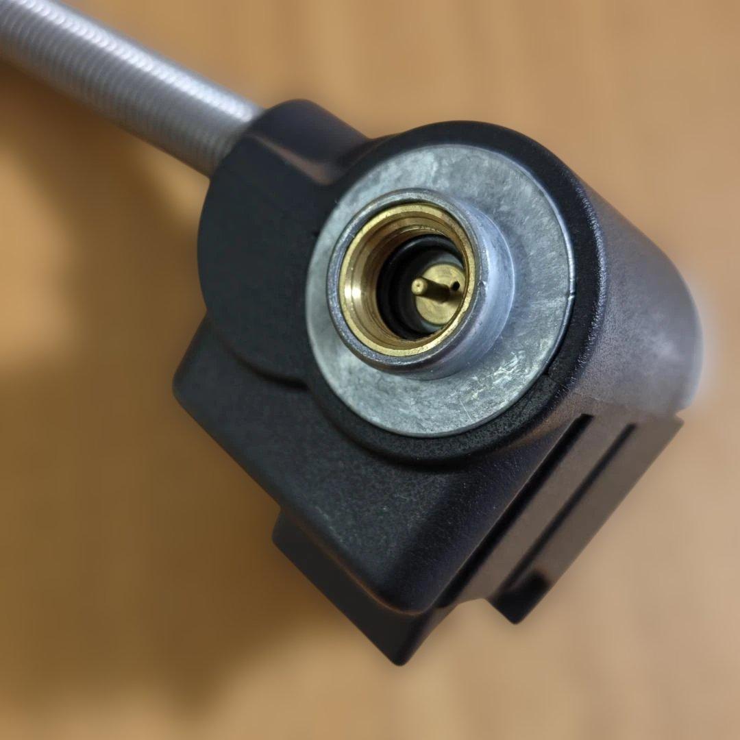 スノーピーク 雪峰苑 グリルバーナー