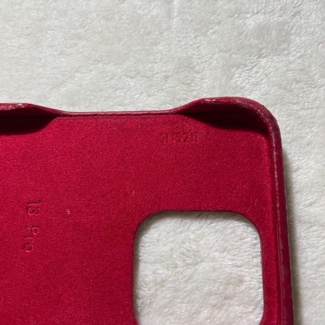 Louis Vuitton ルイヴィトン iPhone 13 Pro ケース