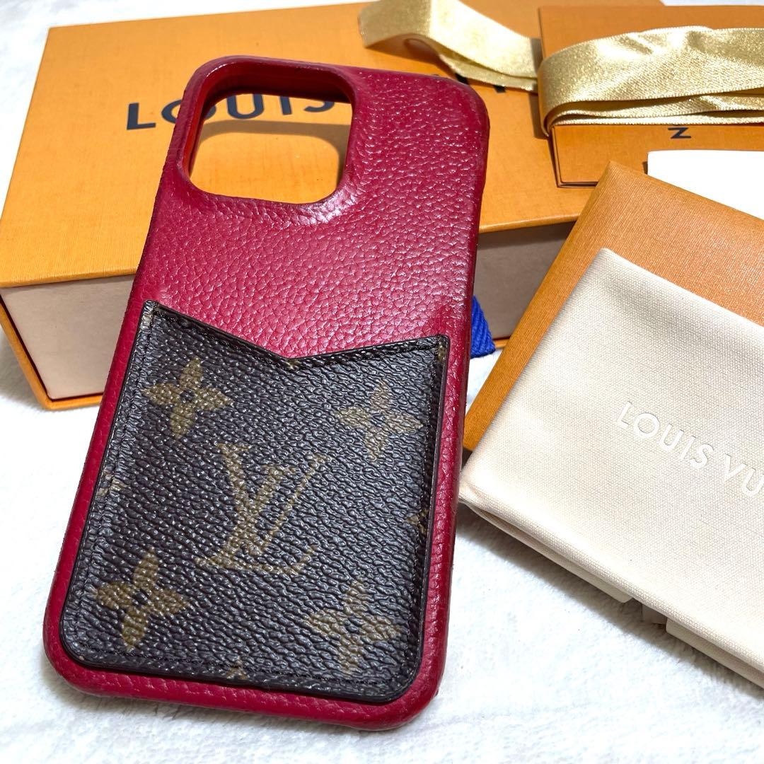 Louis Vuitton ルイヴィトン iPhone 13 Pro ケース