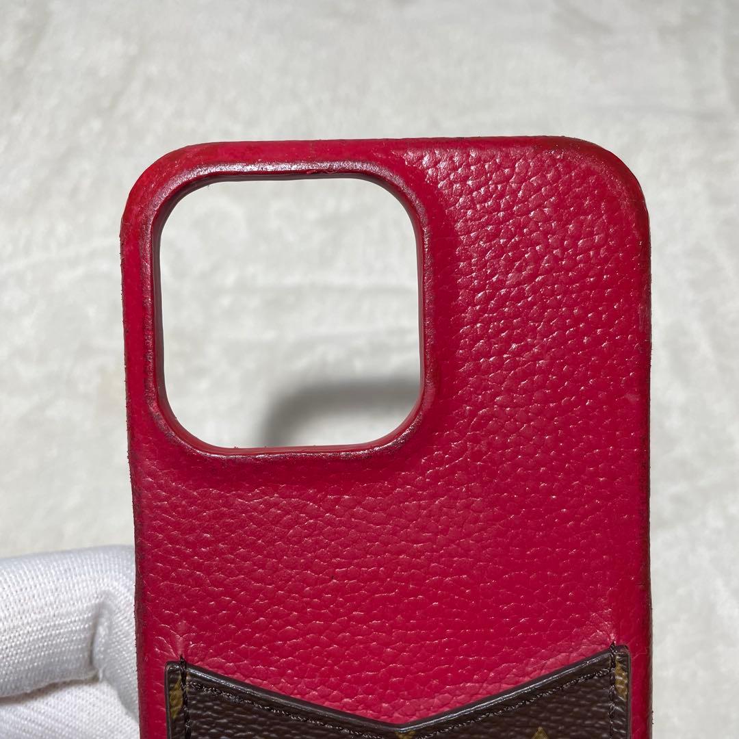 Louis Vuitton ルイヴィトン iPhone 13 Pro ケース