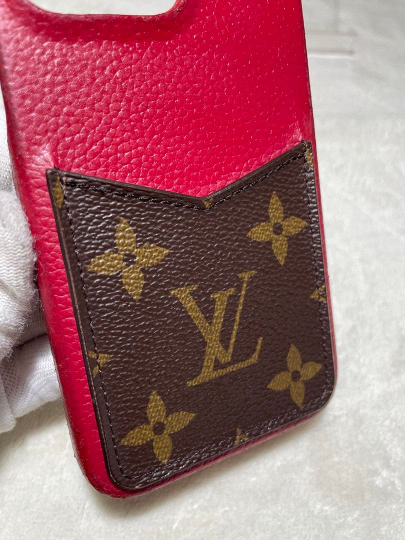 Louis Vuitton ルイヴィトン iPhone 13 Pro ケース