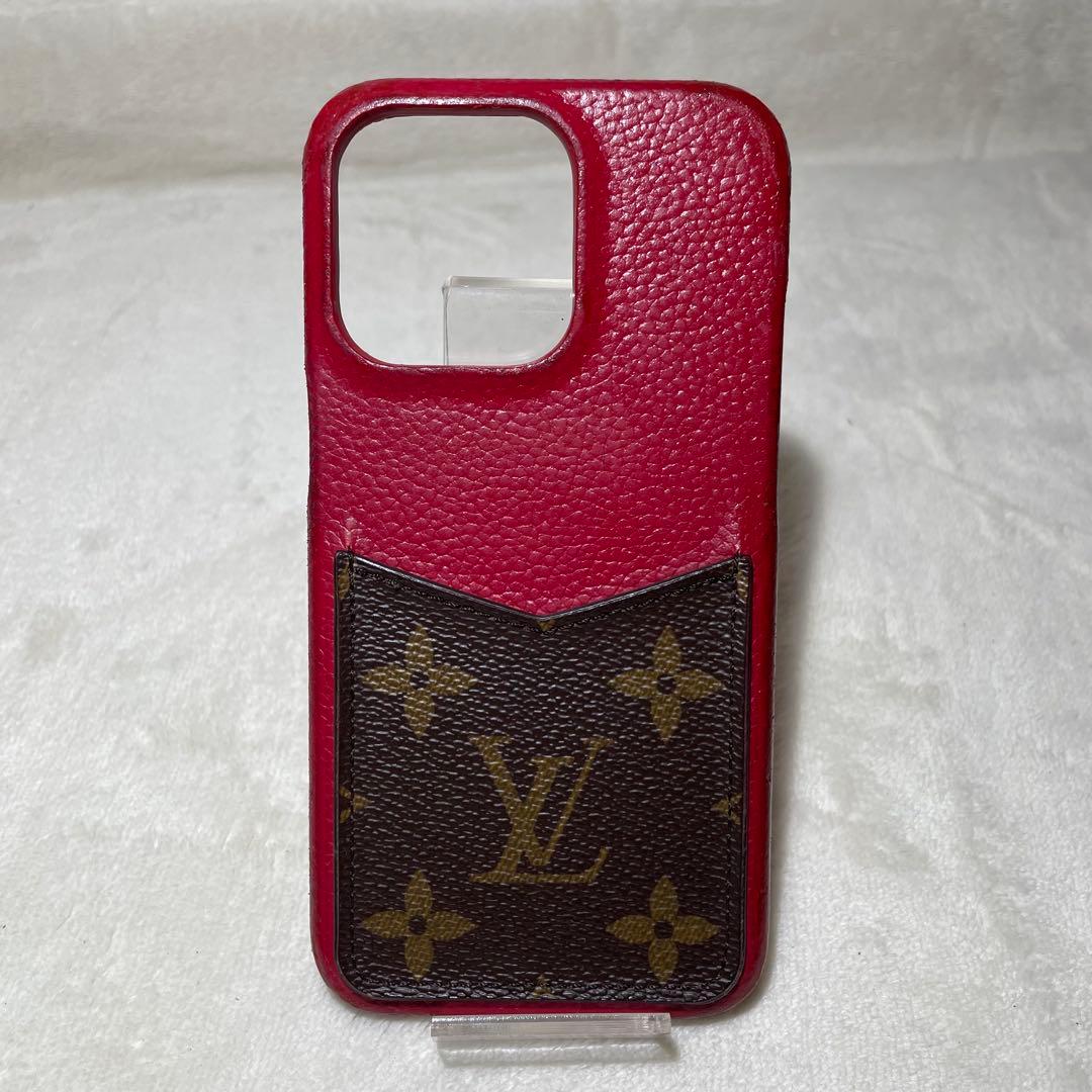 Louis Vuitton ルイヴィトン iPhone 13 Pro ケース