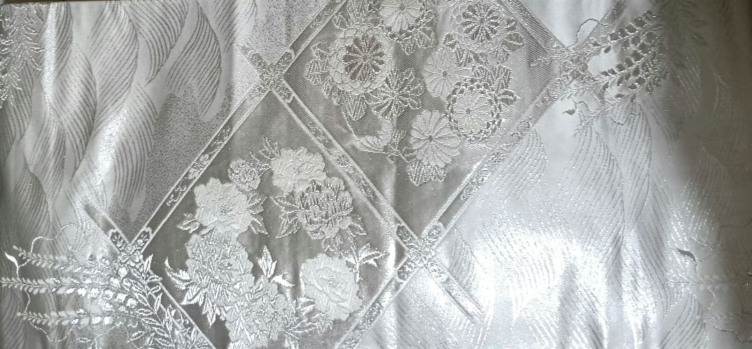 りんこ様　　　　　　　　　振袖作り帯