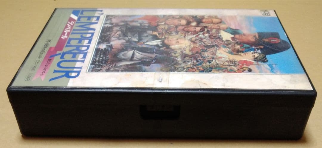 【付属品完品】ランペルール L'EMPEREUR PC-8801