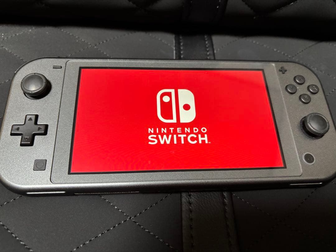 【カミト】Nintendo Switch Lite 本体