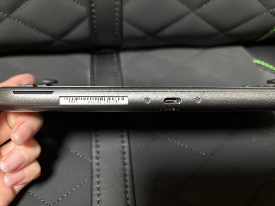 【カミト】Nintendo Switch Lite 本体