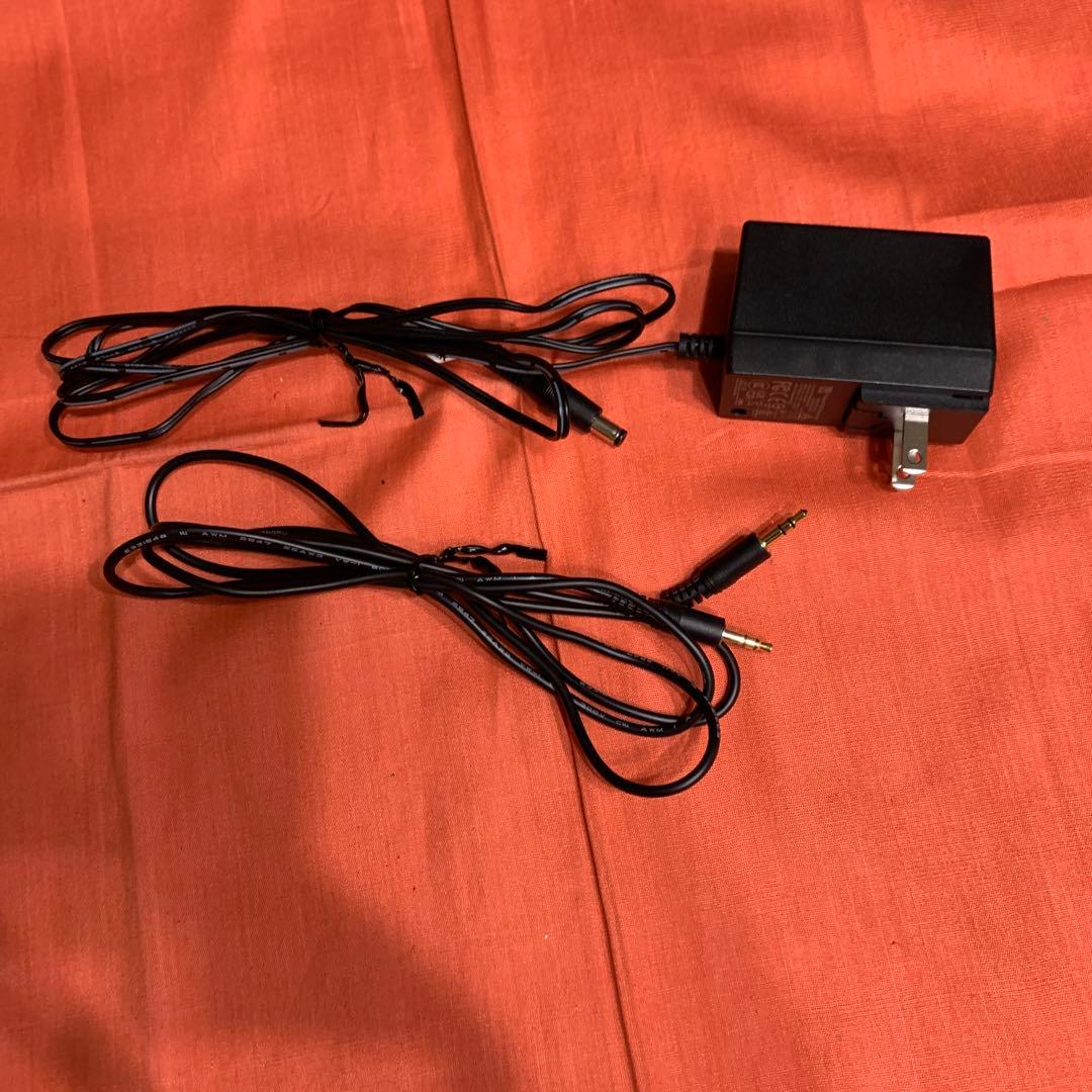 ミライスピーカー　ホーム