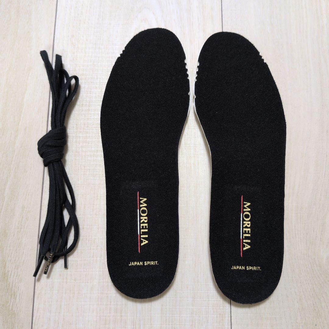 【ミズノ】モレリア サラ ジャパン IN 26.5cm ブラック