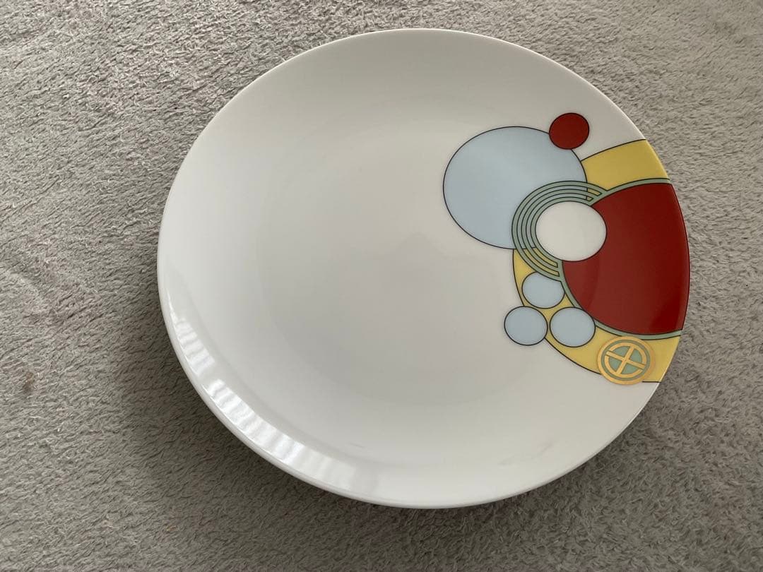 帝国ホテル　フランクロイドライトNoritake陶磁器皿 6枚セット