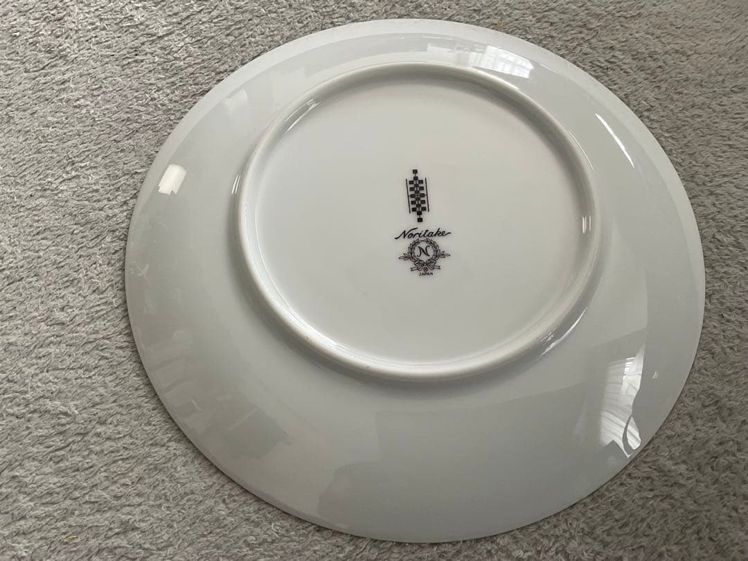 帝国ホテル　フランクロイドライトNoritake陶磁器皿 6枚セット