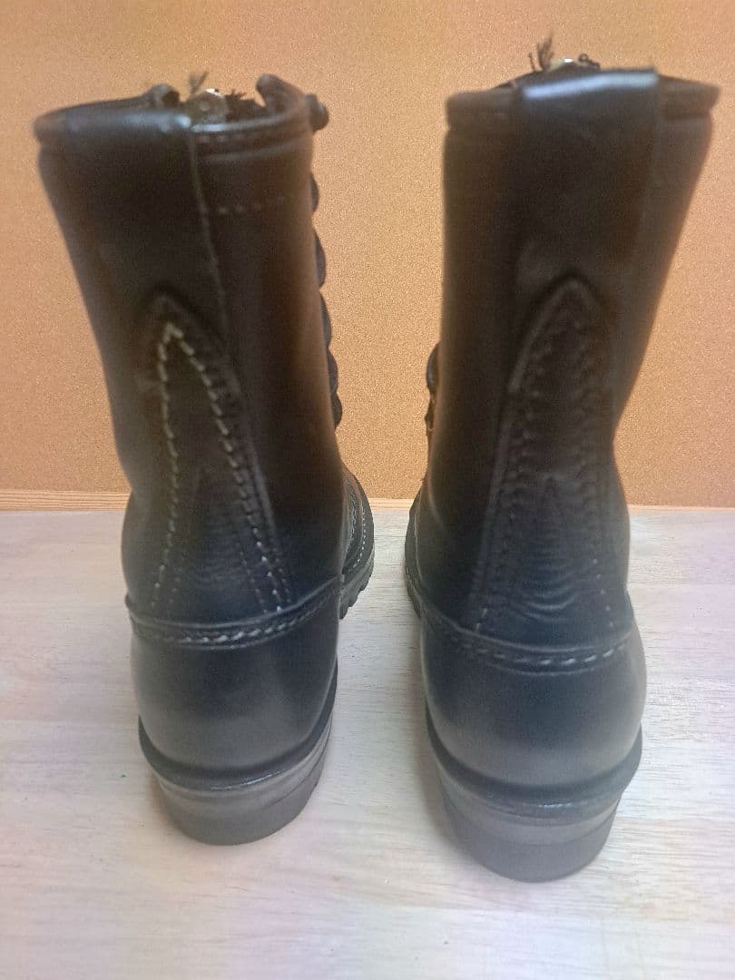 靴 WESCO JOBMASTER Lace In Zipper10Hight9EE