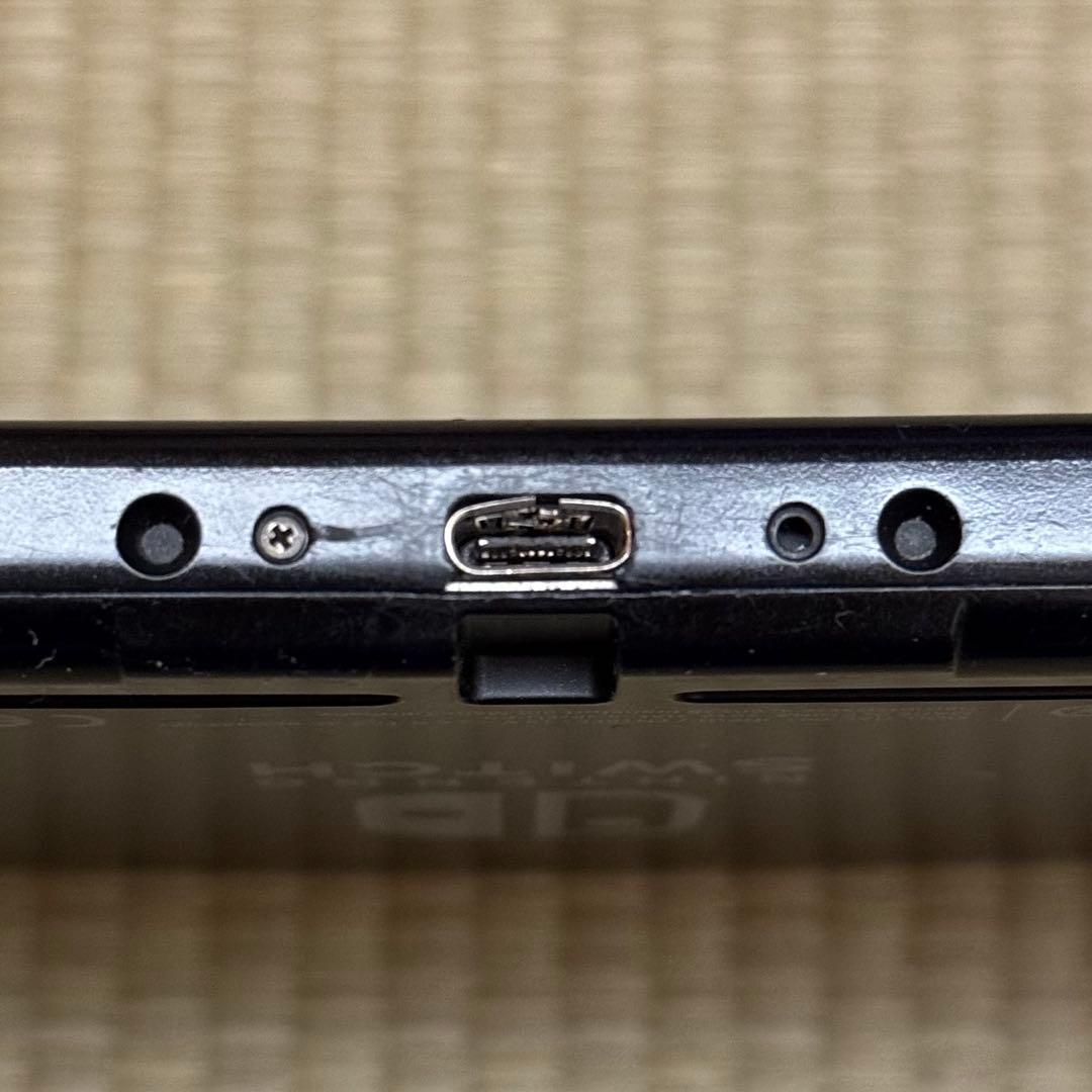 Nintendo Switch 本体 グリーン/イエロー