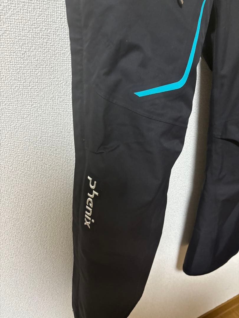 激レア　Phenix ノルウェーチームモデル緑色 スキーウェア 男性用