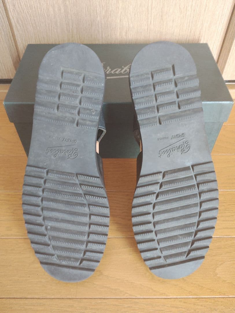 Paraboot PASIFIC パラブーツ パシフィック サイズ40