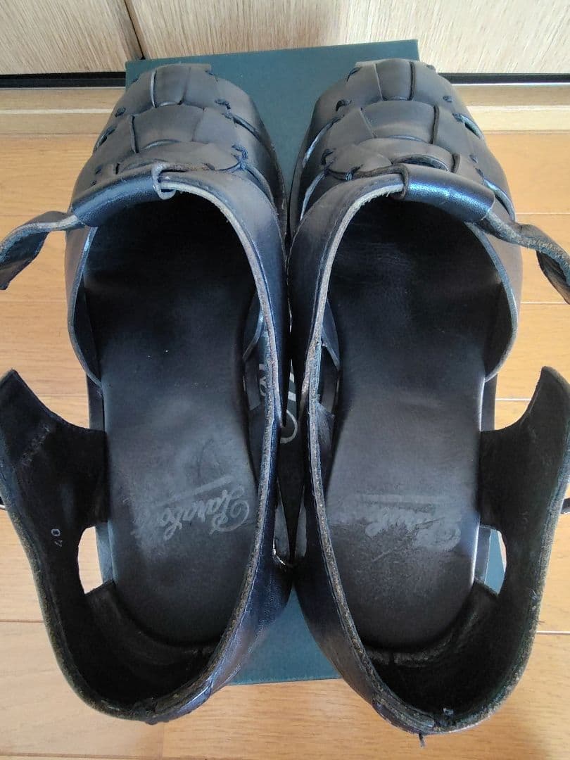 Paraboot PASIFIC パラブーツ パシフィック サイズ40