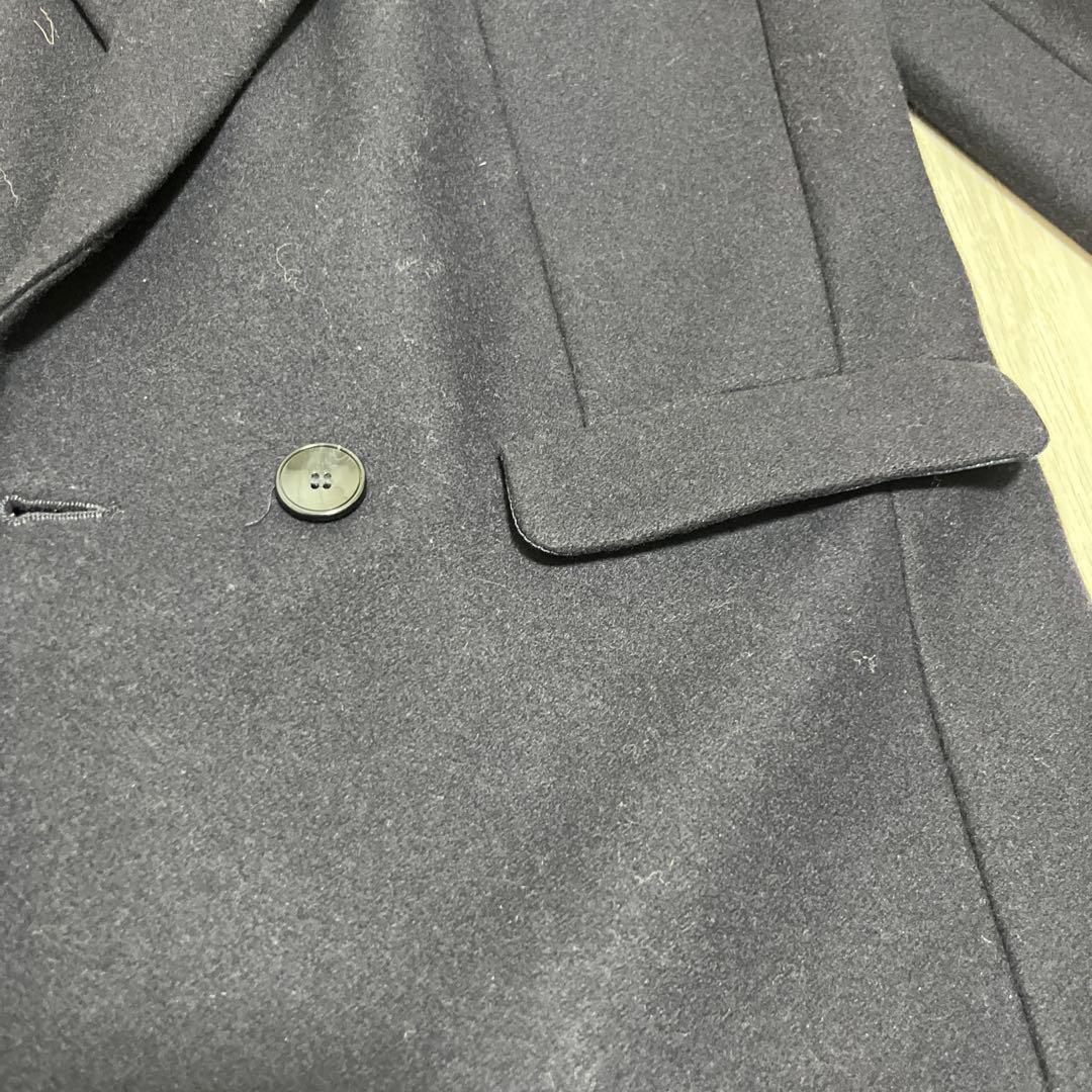 STUDIO NICHOLSON ダブル チェスター コート 1