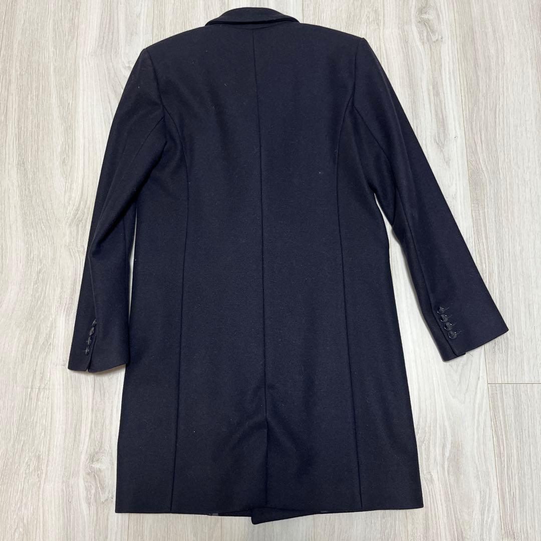 STUDIO NICHOLSON ダブル チェスター コート 1