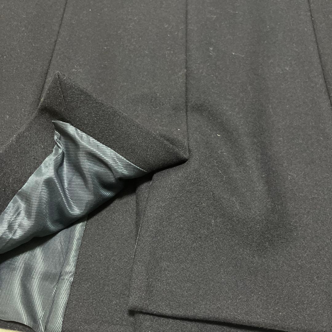 STUDIO NICHOLSON ダブル チェスター コート 1