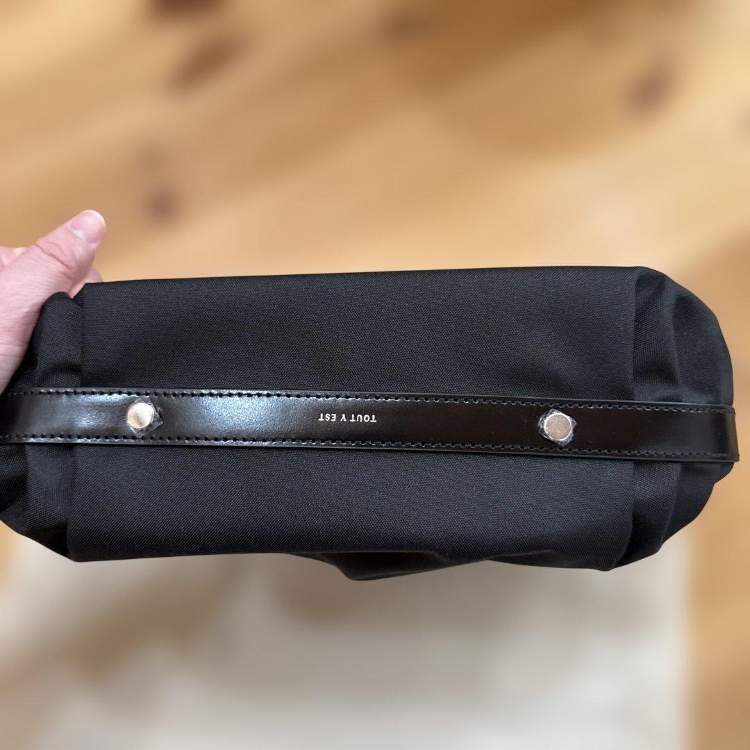 バッグ toutyest SAC CANOT TOILE SMALL