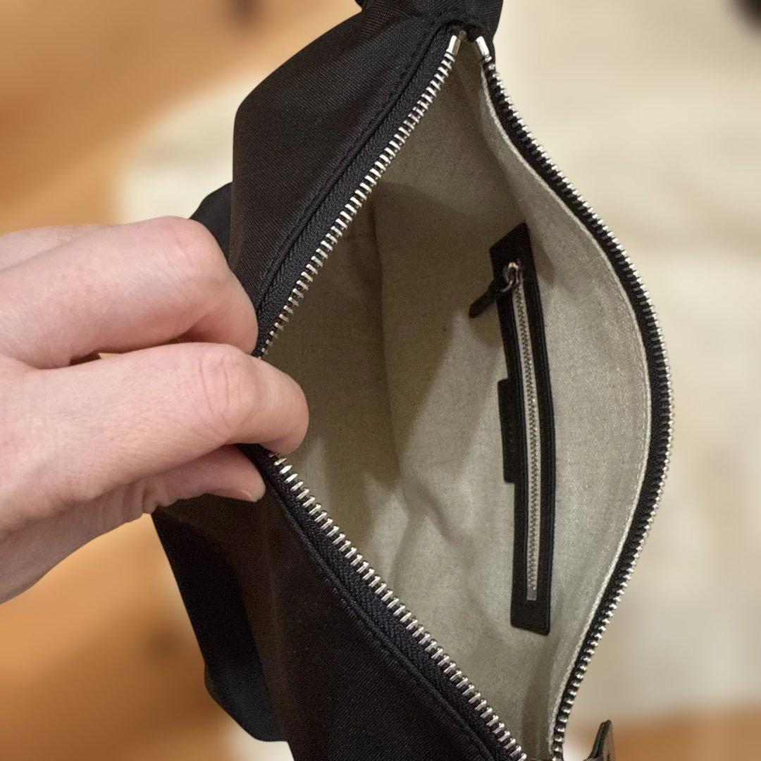 バッグ toutyest SAC CANOT TOILE SMALL