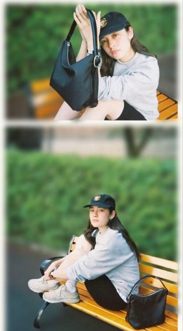 バッグ toutyest SAC CANOT TOILE SMALL