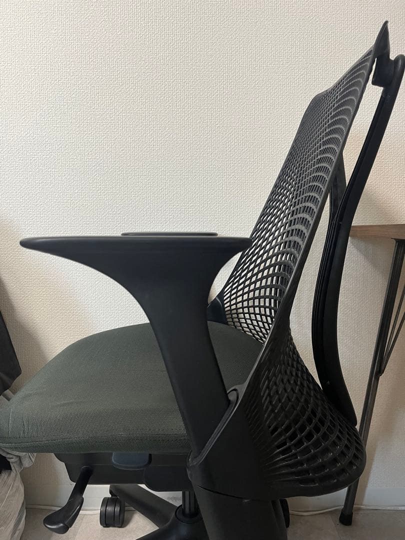 ハーマンミラー　セイルチェア