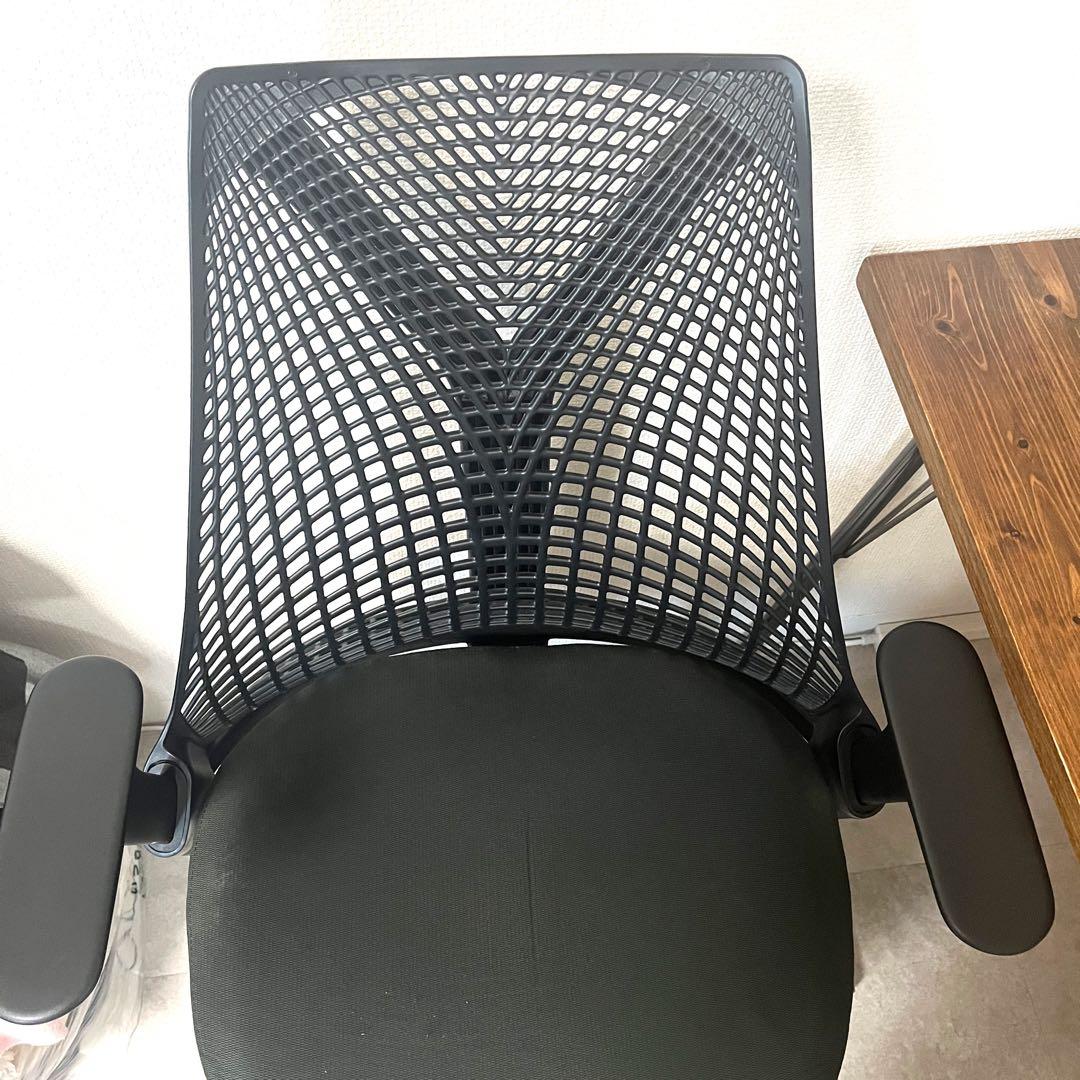 ハーマンミラー　セイルチェア