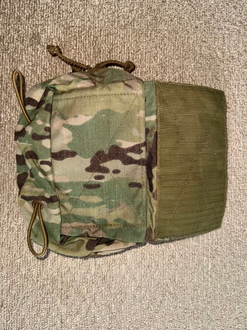 Spiritus SystemsスピリタスシステムSACK PouchMk3実物