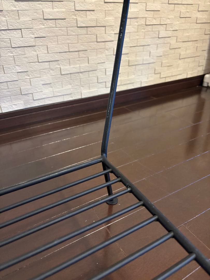 ★よこ★unico(ウニコ) EDDYガラステーブル ローテーブル