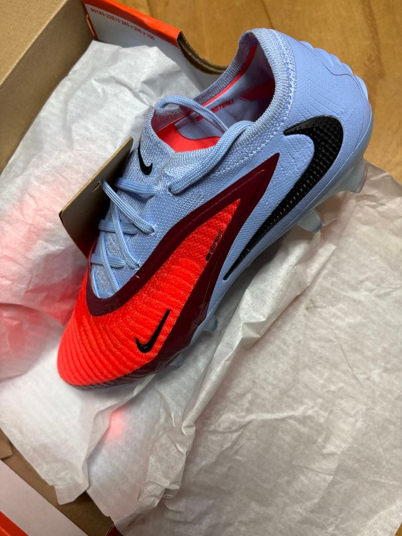 新品　超大特価　ナイキ　ファントム 6 LOW エリート FG 26.5cm