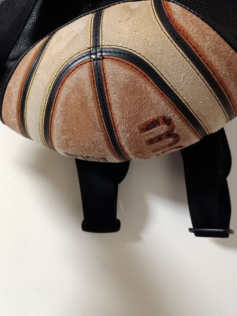 一*人様 国内未展開　希少　BGBL レザーバックパック　made in ita