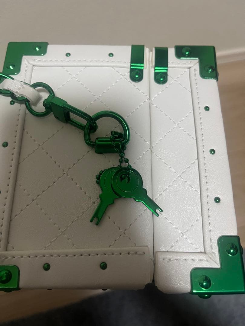 MONCLAR　エンジェルシャンパン　空瓶＋ケース　5セット